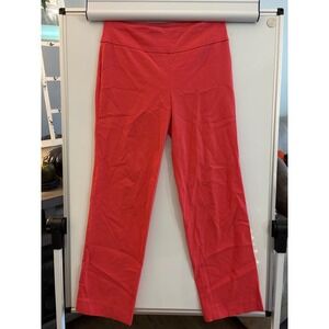 Renaur‎ women's size 4 pink pants bootcut